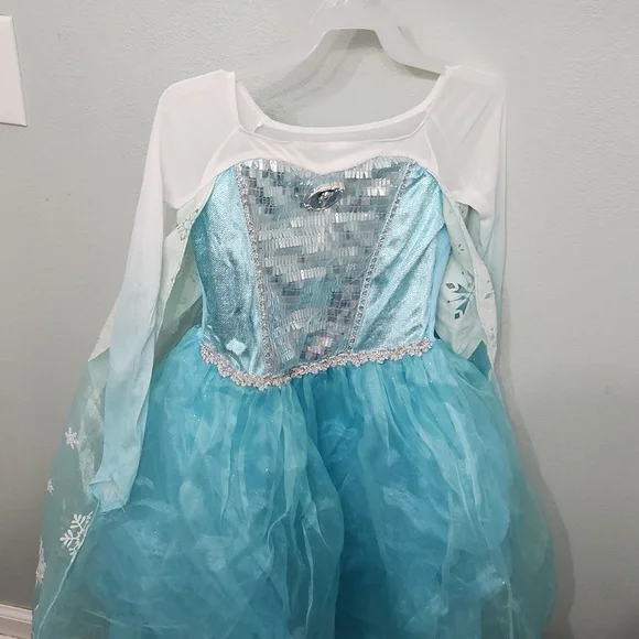 open lace back dress Amazon.com: REXREII Girls Frozen Elsa Princess Dress Halloween Costume  Christmas Birthday Evening Party Ball Gown w/Accessories : Clothing, Shoes  & Jewelry